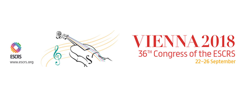 Vienna 2018 – 36th Congress of the ESCRS